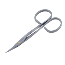 Tweezerman Stainless Steel Cuticle Scissors  # 3004-R
