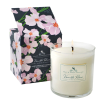 Soap and Paper Factory Vanilla Fleur Large Soy Candle