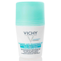 Vichy 48-hour 'No-Trace' Anti-Perspirant Roll On Deodorant