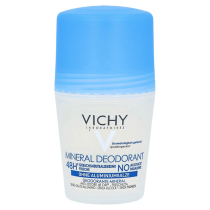 Vichy Mineral - Aluminum-Free  Deodorant Roll-on 48 hr