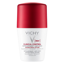 Vichy Clinical Control 96H Anti-Perspirant Deodorant Roll-On