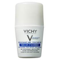 Vichy 24hr Roll-On Deodorant Aluminum-Free Formula