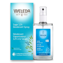 Weleda Sage 12h Deodorant Spray
