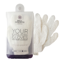 Daily Concepts Your Exfoliating Gloves
