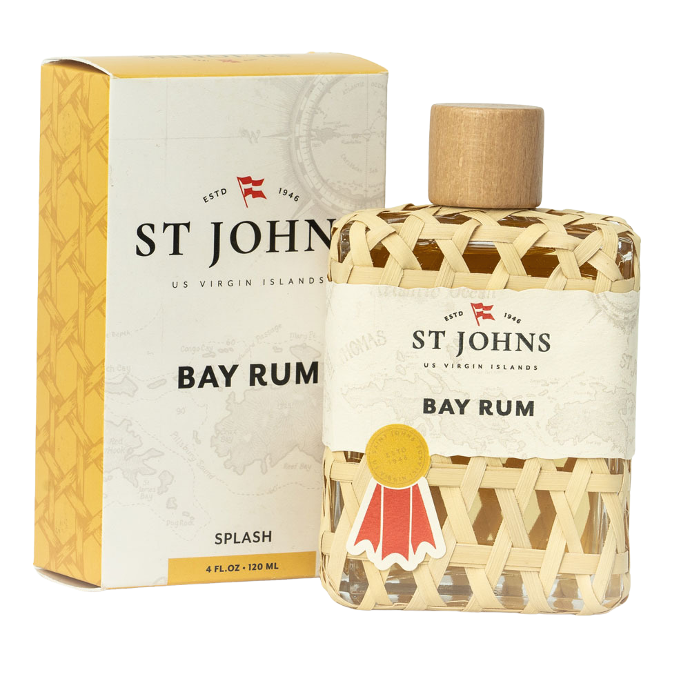 Bay Rum Soap  St Johns Fragrance Company