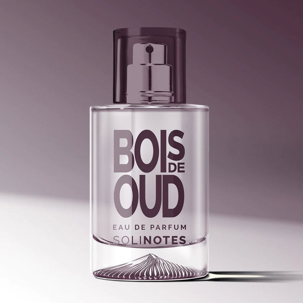 Solinotes Bois de Oud Eau de Parfum 50ml