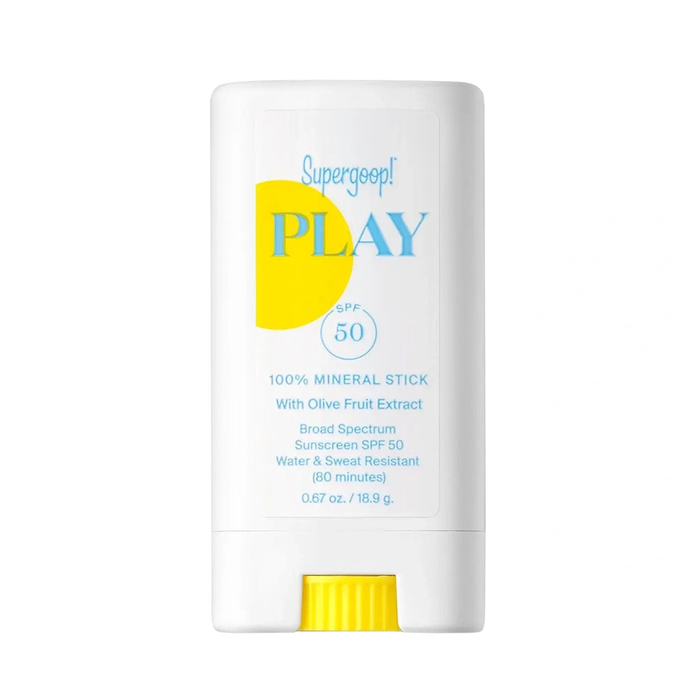 Mineral Sunscreen Stick for On-the-Go Protection
