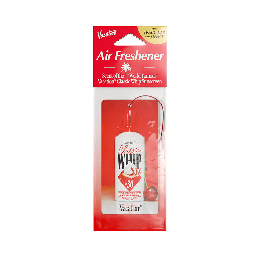 Vacation® Air Freshener, The Worlds Best-Smelling Sunscreen