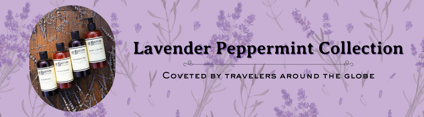 Lavender Peppermint Full-Sizes