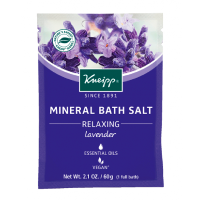 MUSCLE SOAK natural bath salts from Biggs & Featherbelle®