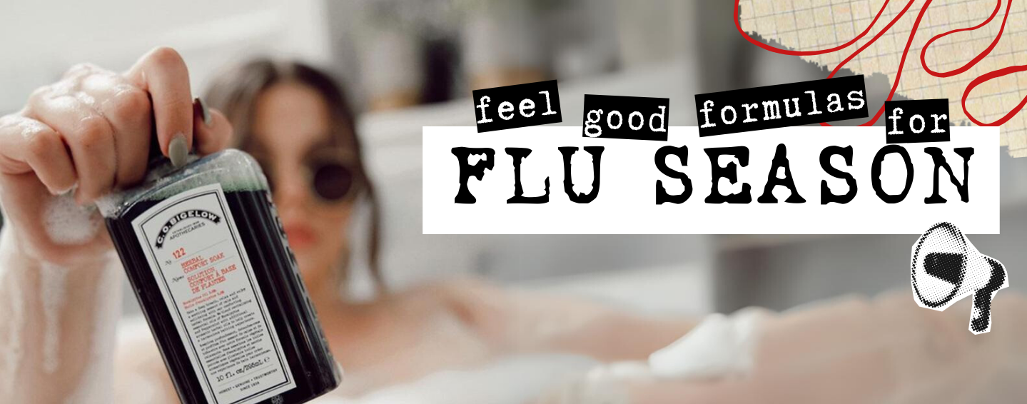 Flu Season Necessities