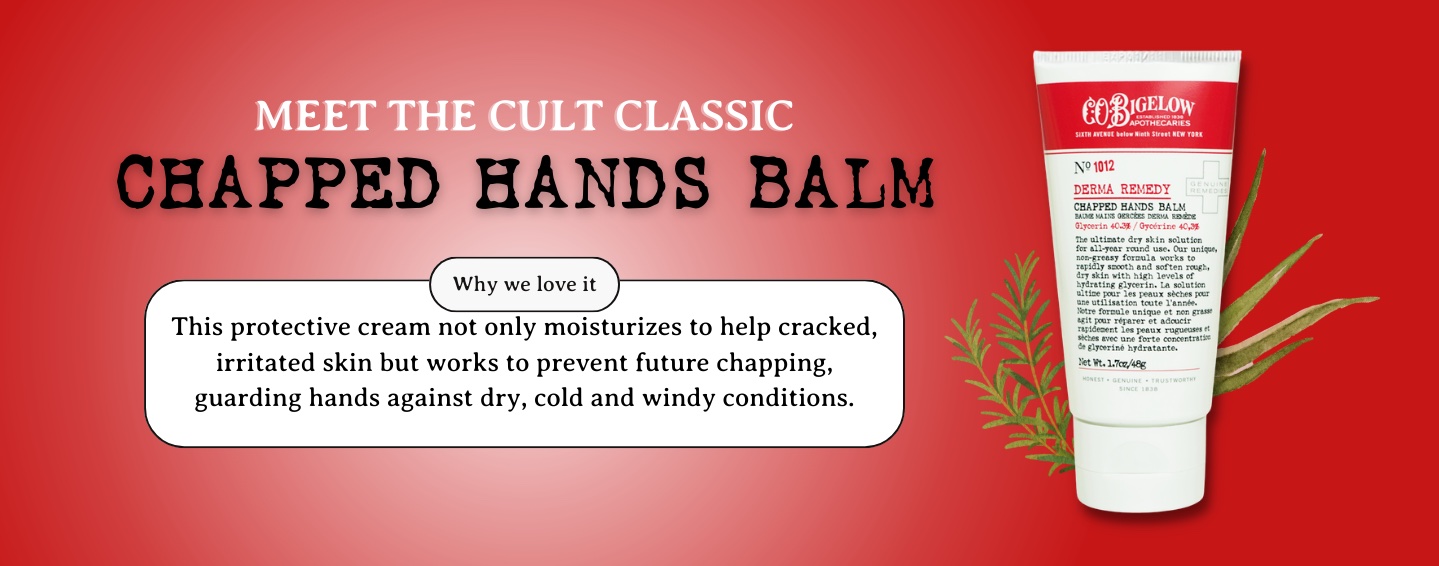 Chapped Hands Balm