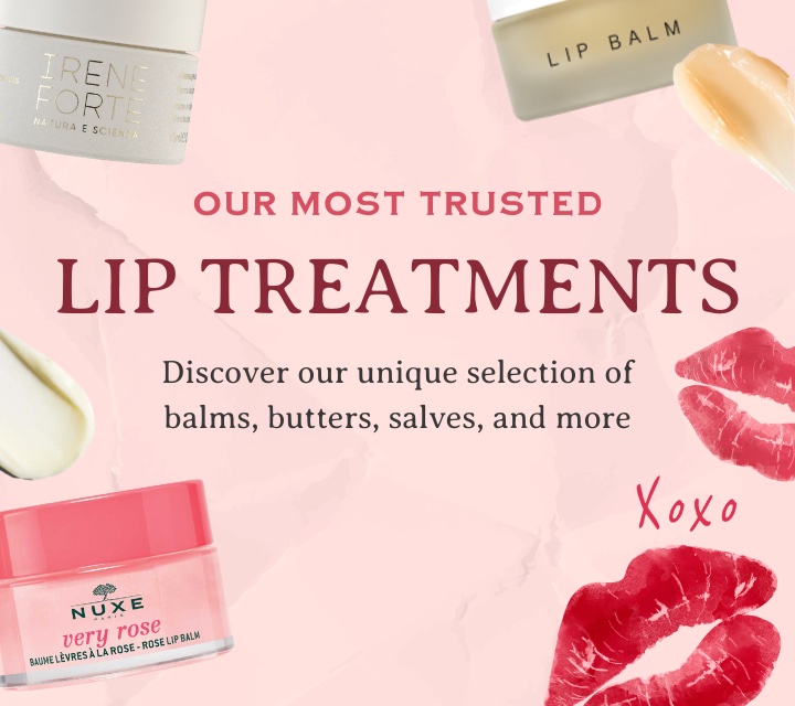 Discover our Trusted Lip Treatments
