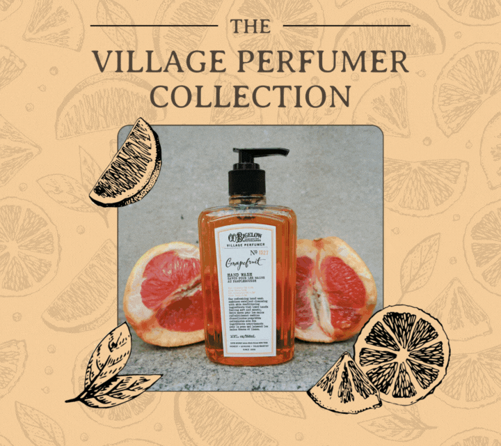 Village Perfumer Collection - Hand & Body Care