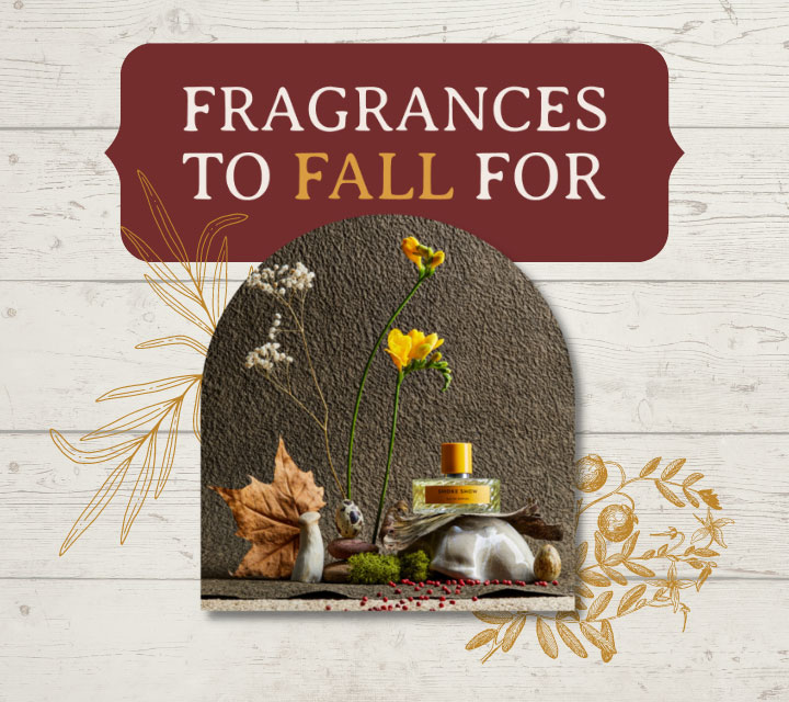 Fall Fragrances 2022 - Fragrances To Fall For
