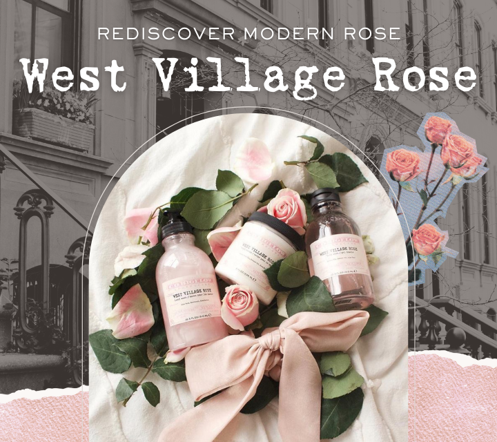 West Village Rose