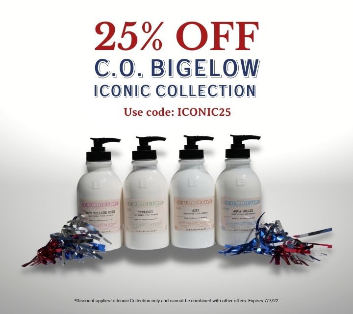 July 4th Iconic Collection Sale