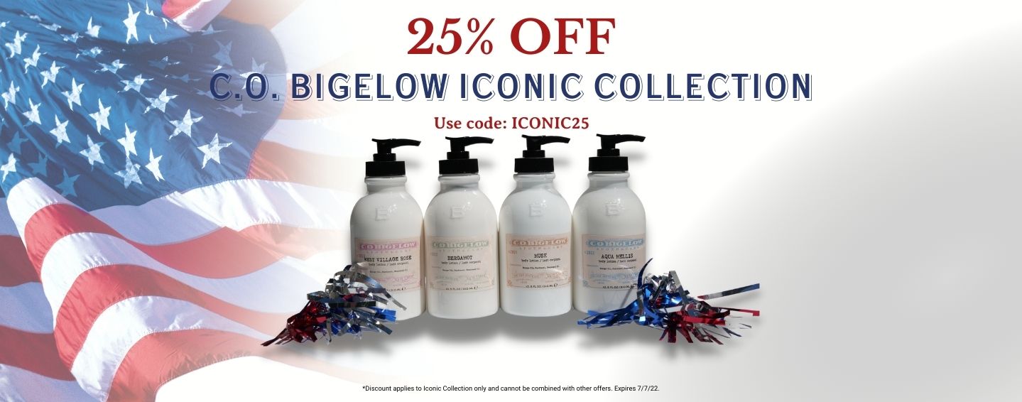 July 4th Iconic Collection Sale